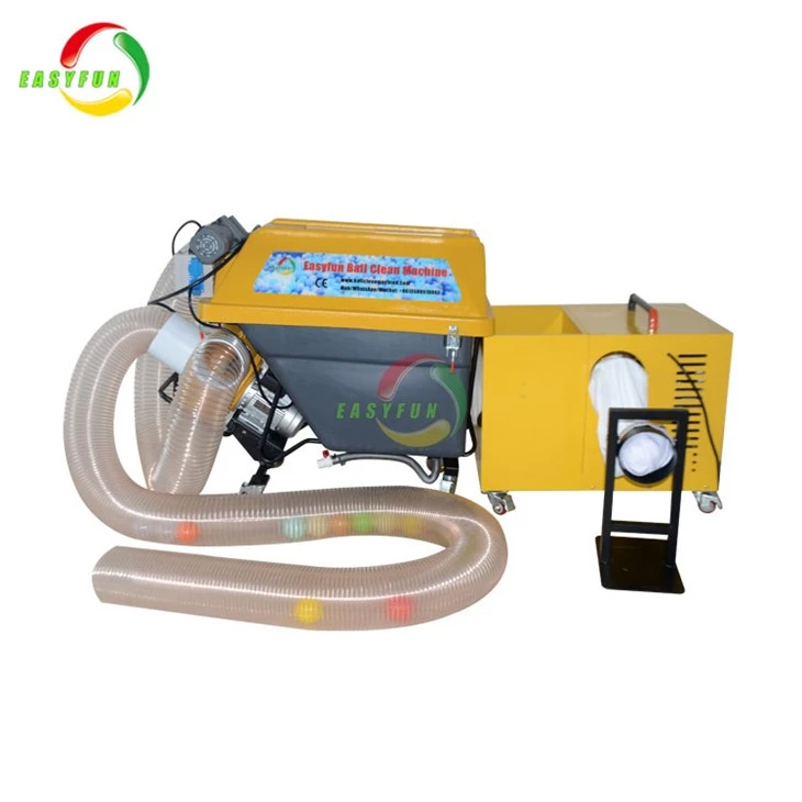 Bobo Ball Cleaning Machine factory Bobo Ball Cleaning Machine factory